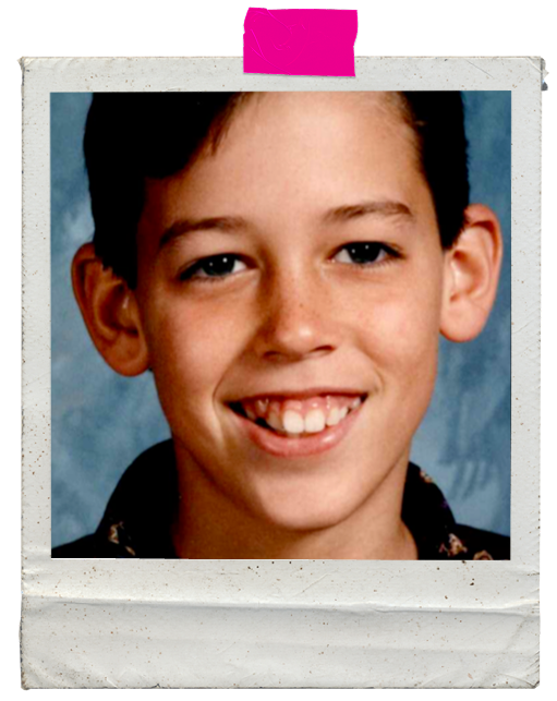 jordan smith young picture