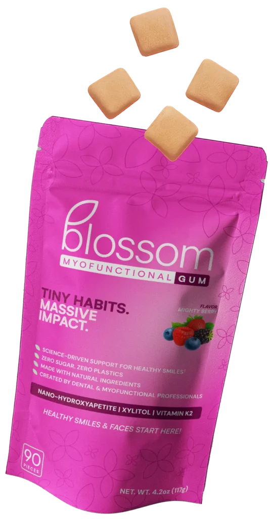blossom gum bag